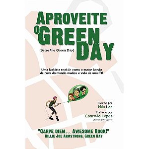 Livro Aproveite o Green Day