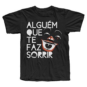 Camiseta Fresno, Alguém que te Faz Sorrir