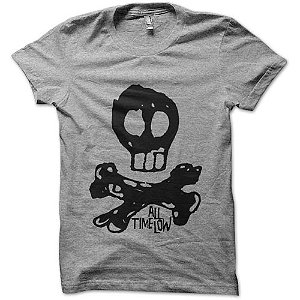 Camiseta All Time Low, Skully