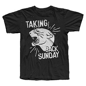 Baby Look Taking Back Sunday, Black Panther Head