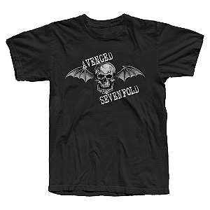 Camiseta Avenged Sevenfold, Deathbat