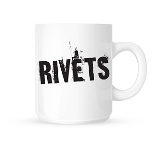 Caneca Rivets