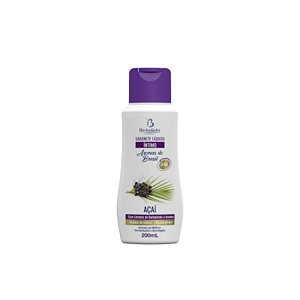 Sabonete Íntimo Aromas Do Brasil Açaí 200ml Bio Instinto