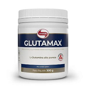 Glutamax Pote 300g Vitafor