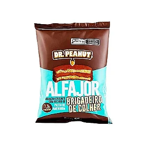 Alfajor Dr Peanut 55g