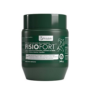 Pomada Massageadora Fisiofort 240g Bio Instinto
