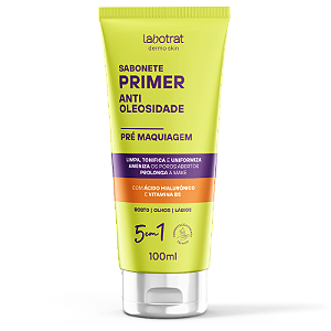 Sabonete Facial Primer Anti Oleosidade 100ml Labotrat