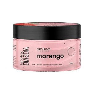 Esfoliante Morango Dia a Dia 300g Labotrat