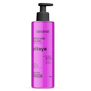 Sabonete Liquido  Pitaya Dia a Dia 190ml Labotrat