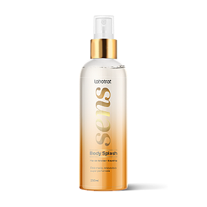 Body Splash Flor De Ameixa E Baunilha Sens 230ml Labotrat