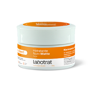 Hidratante Nutri Matte 100g Labotrat
