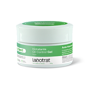 Hidratante Oil Control Gel 100g Labotrat