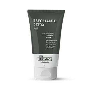 Esfoliante Facial Detox 90g Mr. Thomas Labotrat