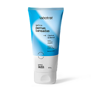 Gel Ice Pernas Cansadas Dia a Dia 100g Labotrat