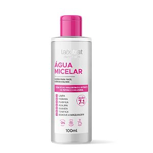Água Micelar Dermo Skin  100ml Labotrat