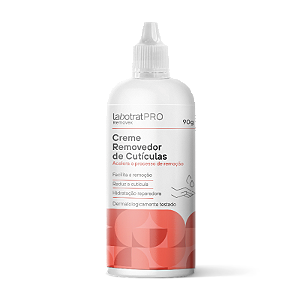 Creme Removedor De Cuticulas Pro Removex 90g Labotrat