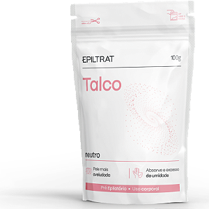 Talco Neutro Epiltrat 100g Labotrat