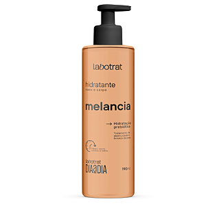 Hidratante Melancia Dia a Dia 190ml Labotrat
