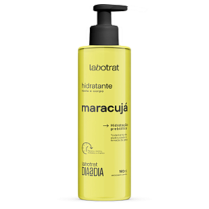 Hidratante Maracujá Dia a Dia 190ml Labotrat