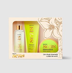 Kit Sens 3 Itens Verbena E Bamboo Labotrat
