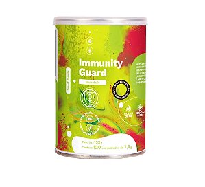 Immunity Guard 120 Comprimidos 1.1g Ocean Drop