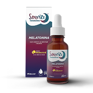 Serenizze Melatonina 20 ml Herbamed