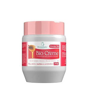 Creme Hidratante Perfumado Bio Creme 240g  Bio Instinto