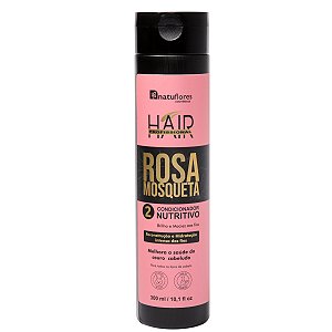 Condicionador Nutritivo Rosa Mosqueta