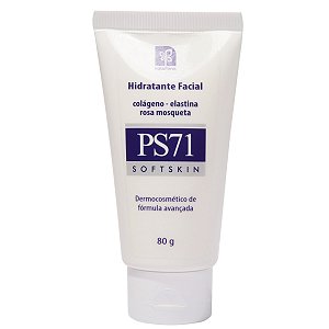 Hidratante Facial PS71 80g Natuflores
