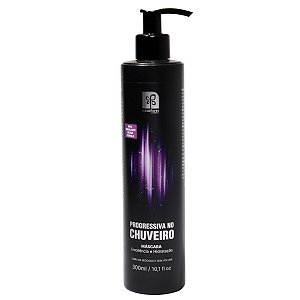 Mascara Progressiva no Chuveiro 300g Natuflores