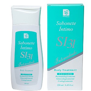 Sabonete Intimo Si+31 Intimidade 250ml Natuflores