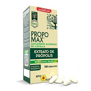 Extrato de Própolis Verde 30caps Apis Flora