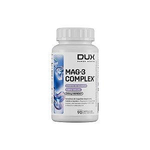 Mag-3 Complex 90 Cápsulas Dux