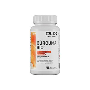 Cúrcuma Bio 60 Cápsulas Dux