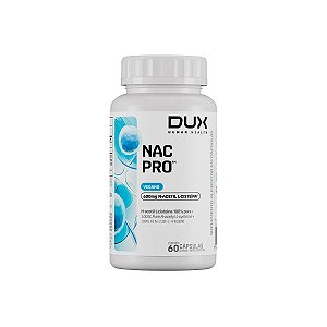 Nac Pro 60 Cápsulas Dux