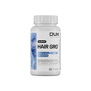 Hair Gro 60 Cápsulas Dux