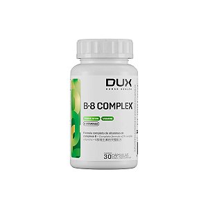 Complexo B 30 Cápsulas Dux