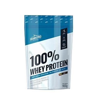 Whey Protein 100% Refil 900G Shark Pro