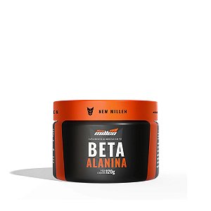 Beta Alanina 120g New Millen