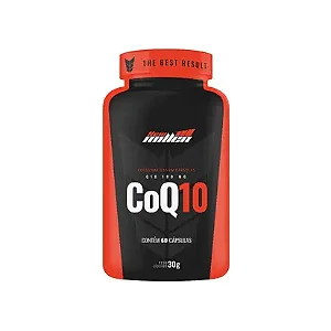 Coenzima Q10 100 mg 30 Cápsulas New Millen