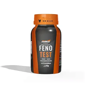 Fenotest 60 Cápsulas New Millen