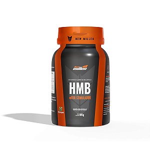 Hmb mTor Stimulator 120 Cápsulas New Millen