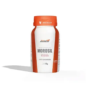 Morosil 500 mg 30 Cápsulas New Millen