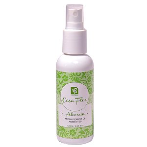 Aromatizador de Amientes Alecrim 120Ml Natuflores
