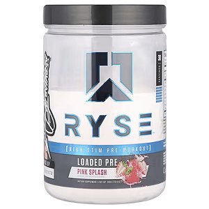 Loaded Pré-Treino High-Stim 393g Ryse