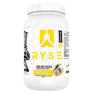 Ryse Whey Protein 100% 907g | Suplemento Proteico Premium