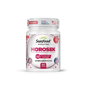 Morosek 2000mg 60 Softgels Sunfood Evolution