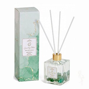 Difusor Quartzo Verde 250ml GreensWet