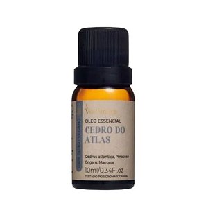 Óleo Essencial Cedro do Atlas 10ml Viaaroma