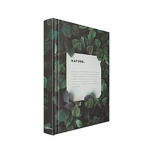 Livro Caixa ou Book Box Nature 138314 36x27x5cm GoodsBr